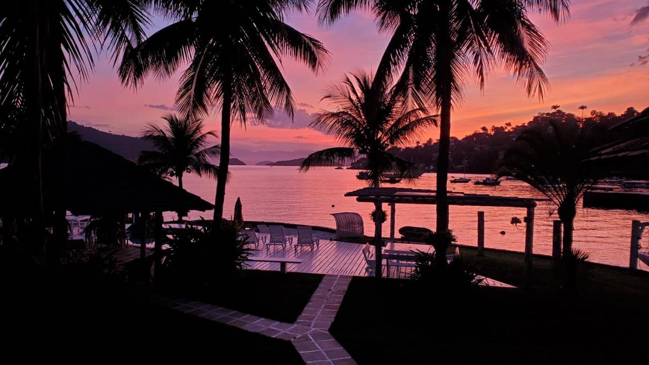 Pousada Mestre Augusto Angra dos Reis Exterior foto