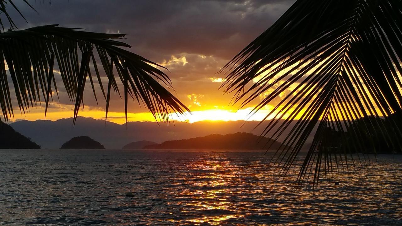 Pousada Mestre Augusto Angra dos Reis Exterior foto