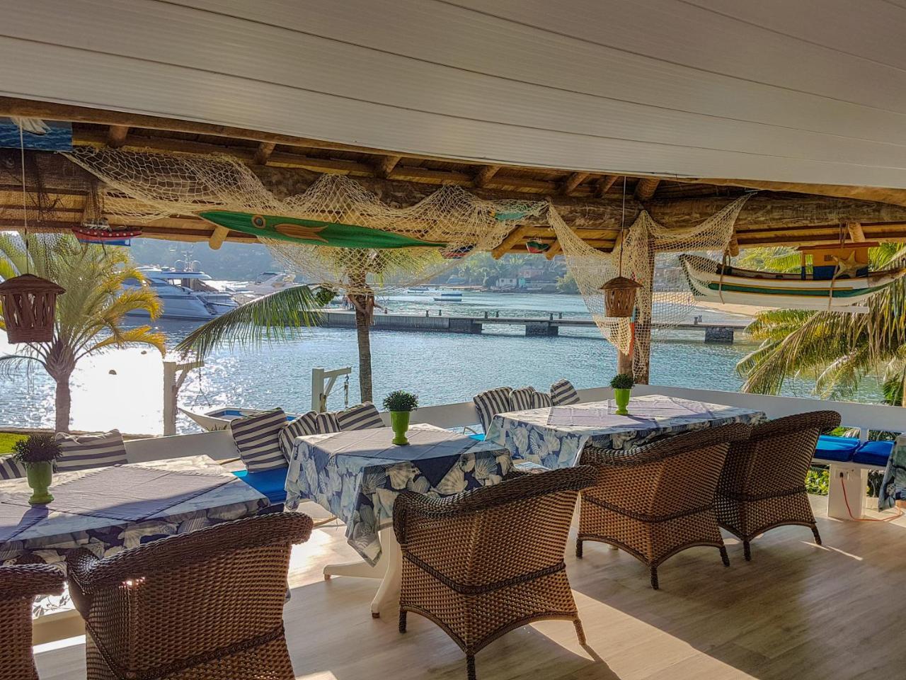 Pousada Mestre Augusto Angra dos Reis Exterior foto