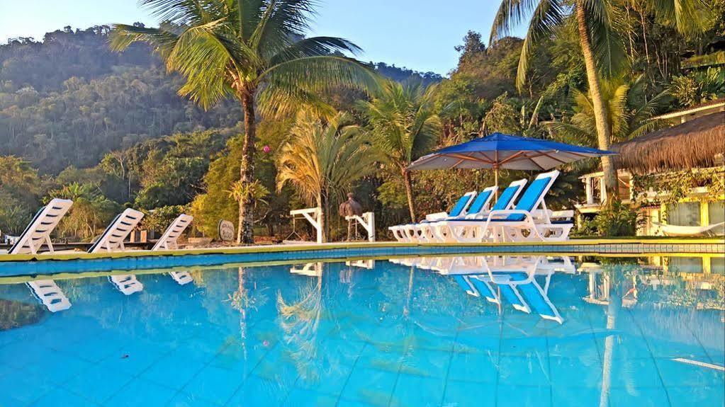 Pousada Mestre Augusto Angra dos Reis Exterior foto
