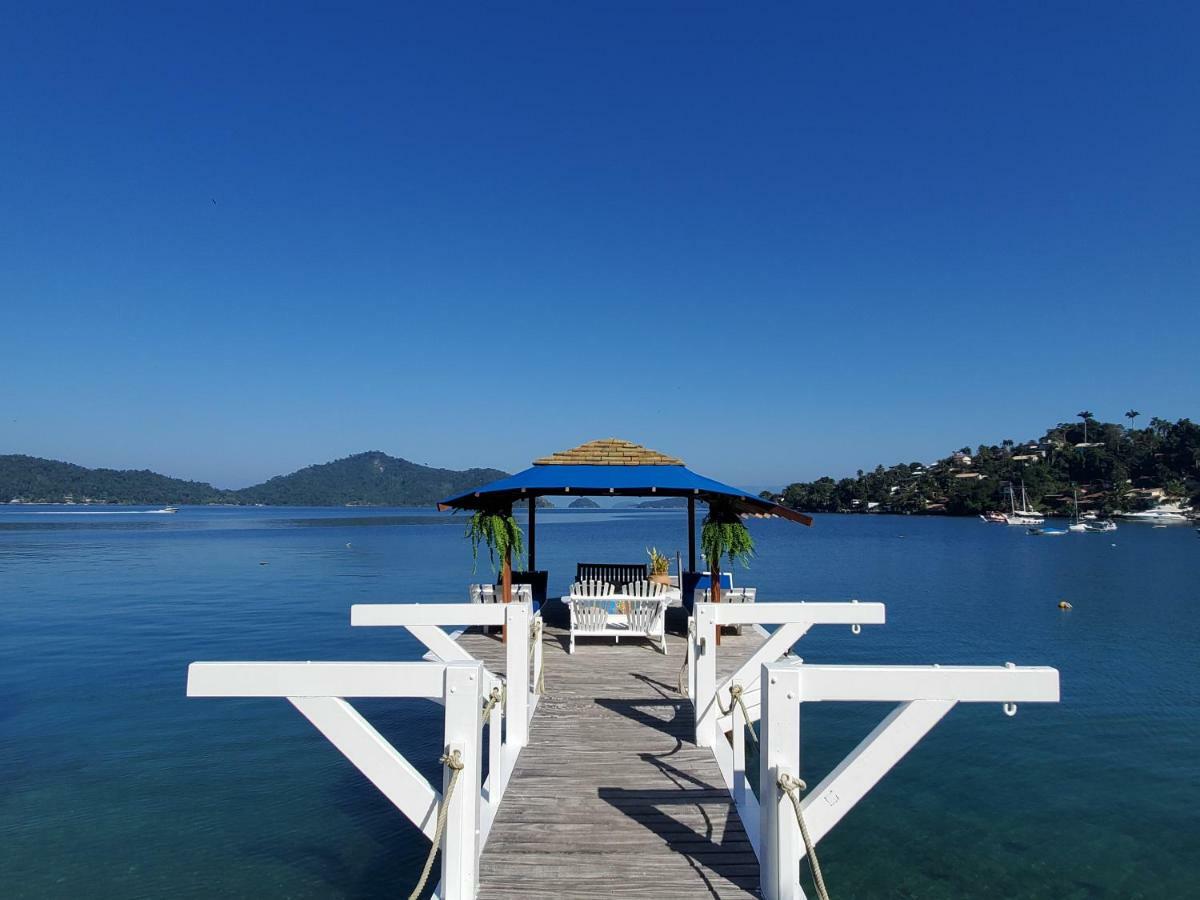 Pousada Mestre Augusto Angra dos Reis Exterior foto